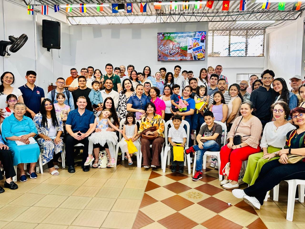 Imagen publicada por Iglesia El Faro