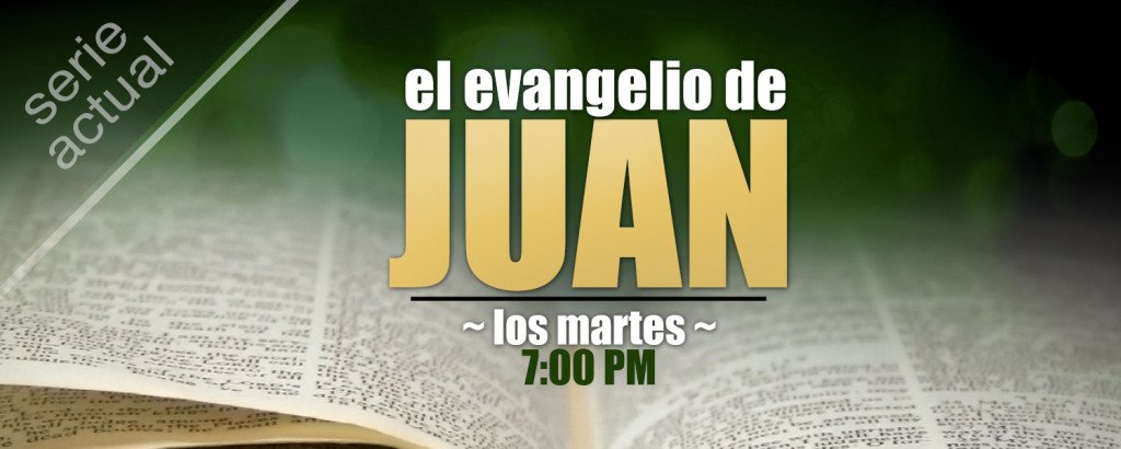 Serie El Evangelio De Juan