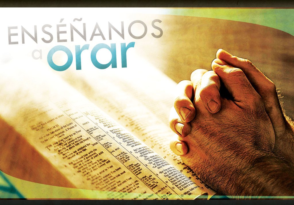 Serie Enséñanos A Orar