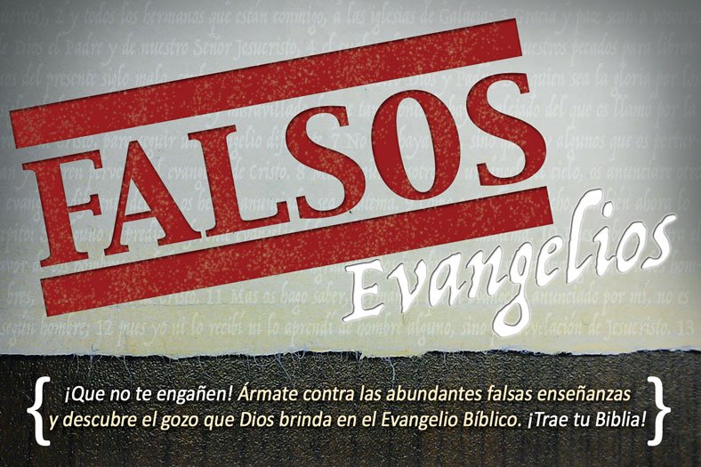 Serie Falsos Evangelios